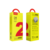 Kucni punjac LDNIO A2203 dual USB 2.4A + Type-C kabel beli