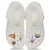 Crocs FUNNY FOODS 5 PACK Večbarvna