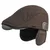 Muška beretka NE-26156 - Smeđa/XL KP26156