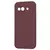 Silikonski ovitek Techsuit SoftFlex za Google Pixel 9a - temno rdeč