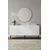 Hanah Home komoda Didema 180, 180 cm, bela