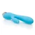 VIBRATOR RABBIT Zenn Smooth & Fast Blue