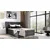 Boxspring postelja Spark - 120x200 cm
