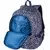 Ranac 3 zipa Duel Confeti Jeans 26294