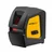 NIVEL SYSTEM Križni linijski laser, rdeč ž. CL1R + LP-36