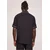 Bowling shirt black