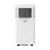 Beko Pokretna klima BP209H, 9000 BTU, Bela+Kit za prozor za odvod za prenosive klime