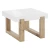 Stranska mizica 60x60 cm Solid – Storaa
