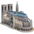 Wrebbit 3D sestavljanka Assassin's Creed Unity: Notre-Dame 860 kosov
