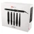 LABOR PRO S.R.L. Upgrade Kit Comby Figaro za kosu, 5 u 1, Crni