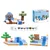 Magnetic Building Block - Mine World 52kos