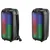 TRACER Bluetooth zvucnik sa daljinskim I mikrofonom 16W radio microSD Rocket TWS BT