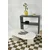 HANAH HOME Sto za dnevnu sobu Leo Large Cream