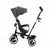 KINDERKRAFT Tricikl Aston sivi
