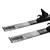Salomon S/MAX W X7 TI + M10 GW L80, set ženski all round skija, crna L47722300