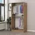 Hanah Home Garderober Kale-210, 90x210x52 cm, Hrast
