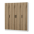 HANAH HOME Noah 8222 Hall Stand