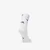 Nike x NOCTA Crew Socks 3-Pack White/ Black S