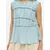OBJECT Bluza OBJMABEL  svetlo modra