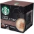 STARBUCKS Cappuccino 12 kapsula 120g ,kompt. Nescafe Dolce Gusto