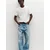 Pull&Bear Pulover  bela