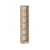 Hanah Home polica za knjige Bili5 40, 40 cm, hrast Sonoma