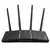 ASUS Bežični ruter RT-AX57 AX3000 Wi-Fi 6 crni