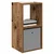 Noćni ormarić s ladicama 2 pcs Staro drvo 35 x 32 x 68,5 cm