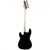 VESTON PB-BK Blk bas kitara