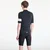 Dres Rapha Mens Core Lightweight Jersey Black/ White L