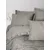 Demure - Mink Mink Satin Double Quilt Cover Set