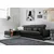 Atelier del Sofa Ugaona garnitura Frido Antracit