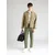 JACK & JONES Chino hlače JPSTOLLIE DYLAN oliva