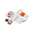 Strojna denarnica Ledger Nano Gen 5 Cherry Red strojna denarnica za kripto s ključem za obnovitev (LEDGERNANO-5-CR-RK)