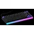 Tipkovnica LOGITECH Gaming G512 X 75, tactile switch, RGB, mehanička, US Layout, USB, crna