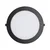 Braytron Ugradni LED panel BRY-SMD-CRP-18W-KRUG-DIMABILNI-8INC-CRNI-3U1