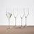 Kozarec za šampanjec 170 ml 6 kosov — Optima Glas Lunasol - 322821