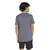 Adidas Majica za dečake J Mc Tr Tee KD6874, Kratki rukav, Siva