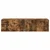 TV zidni ormar Zidne 2 pcs Dimljeni hrast 60 x 31 x 29,5 cm