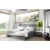 Boxspring postelja Box 5 - 200x200cm