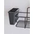 Hermia Organizator za kupatilo SY302K, Crni