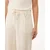 Mexx Ženske pantalone MF007004461W, Široke nogavice, Prljavo bele