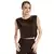 Winshape Športni top  AET115LS  rjava