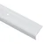 Vidaxl Robniki za stopnice 30 pcs srebrna 67 cm Aluminij
