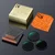 K&F 62MM, 3pcs Professional Lens Filter Kit(ND8+ND64+ND1000)+ Filter Pouch+3pcs*Cleaning Cloth