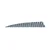 Gateway Feather 4” Shield RW Barred