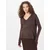 JDY Pulover Eleonora, rjava