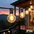 LED svetla za baštu ModernHome, 15 m, 25 si?alica, 9 W