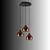 Opviq Luster, Bordo