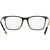 GIORGIO ARMANI Okvir za naočare 0AR7197 5001 55, Muški, Crne